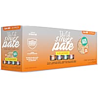 Tiki Cat Silver Pate Wet Cat Food Variety Pack