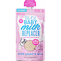 Tiki Cat Baby Goat Milk Replacer