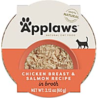 Applaws Chicken & Salmon Broth Cat Pot