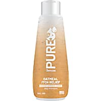 TropiClean PURE Sunset Summer Itch Relief Shampoo for Dogs