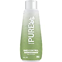 TropiClean PURE Sweet Meadow Shed Control Shampoo for Dogs