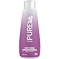 TropiClean PURE Brightening Bliss Whitening Shampoo for Dogs