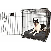 Barker Beds Small Crate Pad for Dogs