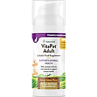 NaturVet VitaPet Daily Support Lickable Food Supplement for Cats