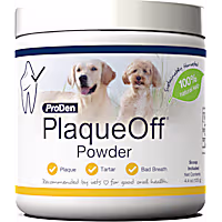 ProDen PlaqueOff Dental Powder for Dogs