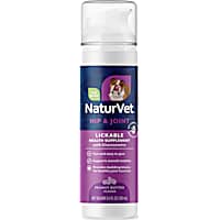 NaturVet Hip and Joint Lickable Health Supplement for Dogs