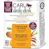 CARU Daily Dish Chicken Stew for Dogs