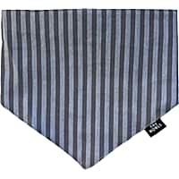 The Howls Grey Stripe Bandana for Dogs