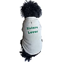 The Howls I Nature Lover Dog Tee