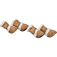 Pet Life Shearling "Duggz" Pet Shoes