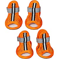 Pet Life Sporty-Supportive Mesh Pet Sandals Shoes