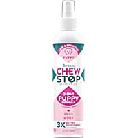 TropiClean Chew Stop Behavior Aid Puppy Spray