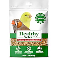 Healthy Select Finch and Canary Seed Blend Diet