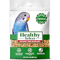 Healthy Select Parakeet Seed Blend Diet
