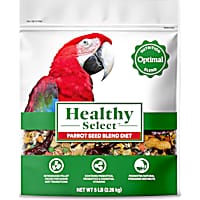 Healthy Select Parrot Seed Blend Diet