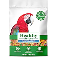 Healthy Select Parrot Pellet Diet