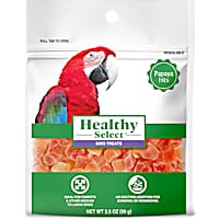 Healthy Select Papaya Bits Treat for Birds