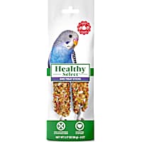 Healthy Select Bird Treat Sticks with Fruit Flavor