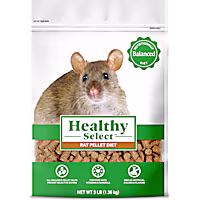 Healthy Select Rat Pellet Diet for Small Animals