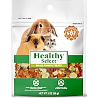 Healthy Select Dried Vegetable Mix for Small Animal Treats