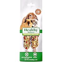 Healthy Select Vegetable Flavor for Small Animal Treat Sticks