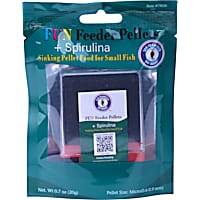 San Francisco Bay Brand Fun Feeder Micro Pellet + Spirulina