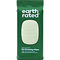 Earth Rated White Tea & Basil Wipes for Dogs and Cats