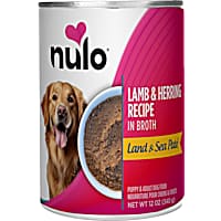 Nulo Lamb & Herring Grain-Free Wet Dog Food Pate