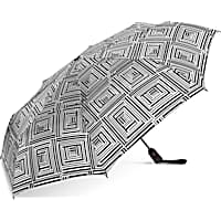 ShedRain Vortex Miami Vented 43-inch Auto Open/Auto Close Compact Umbrella