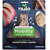 Nulo Mobility Hip & Joint Health Functional Granola Dog Treat