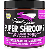 Super Snouts Super Shrooms Allergy for Dogs