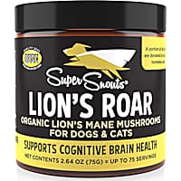 Super Snouts Lion's Roar Nervous System for Dogs