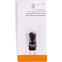Imagitarium Mini Halogen Red Night Bulb