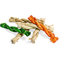 EveryYay Hay Twist Small Animal Chew Toys