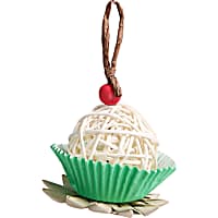 EveryYay Cupcake Small Animal Chew Toy