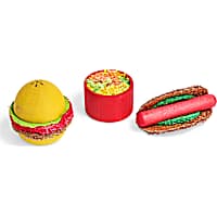 EveryYay Cookout-Themed Small Animal Chew Toys