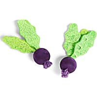 EveryYay Turnip-Shaped Small Animal Chew Toys