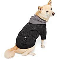 Reddy Hooded Pet Bomber Jacket