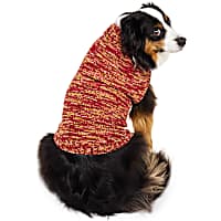 Reddy Space Dye Pet Sweater