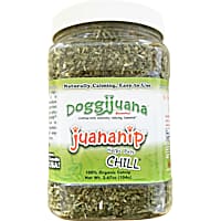 Doggijuana Jar of Juananip Dog Toy