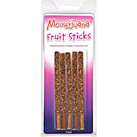 Meowijuana Silvervine Fruit Sticks Cat Toy