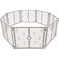 MyPet 8 Panel Paws Petyard