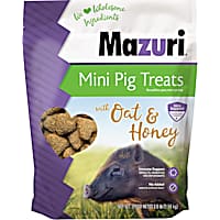 Mazuri Oat & Honey Mini Pig Treats