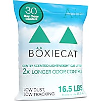 Boxiecat Air Gently Scented Lightweight Clumping Cat Litter