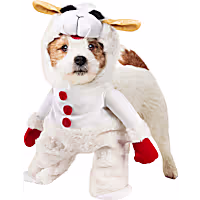 RUBIES Lamb Chop Pet Dog Costume