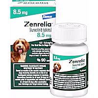 Zenrelia (Ilunocitinib Tablet) 8.5 mg