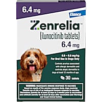 Zenrelia (Ilunocitinib Tablet) 6.4 mg
