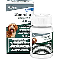 Zenrelia (Ilunocitinib Tablet) 4.8 mg