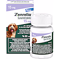 Zenrelia (Ilunocitinib Tablet) 15 mg