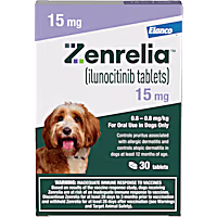 Zenrelia (Ilunocitinib Tablet) 15 mg